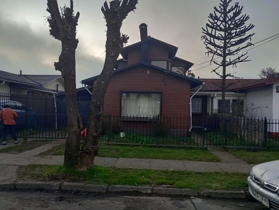 Arriendo de Casa  en Valdivia, sector AV.PICARTE ANGEL MUNOZ, Valor 750.000