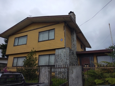 Venta de Casa  en Valdivia, sector Pedro Montt, Valor UF 13300