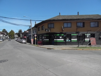 CentroCasas.cl Venta de Propiedad con edificacion en Valdivia, Centro