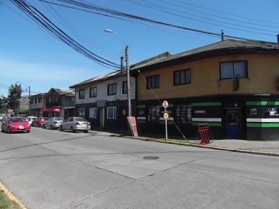 CentroCasas.cl Venta de Propiedad con edificacion en Valdivia, Centro