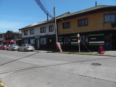 CentroCasas.cl Venta de Propiedad con edificacion en Valdivia, Centro