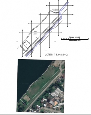 CentroCasas.cl Venta de Terreno en Valdivia, Collico