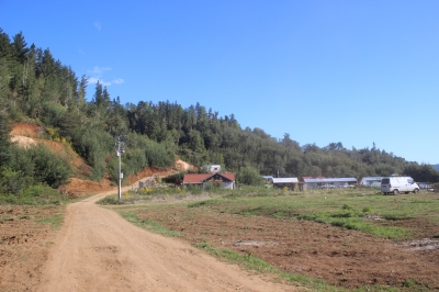 CentroCasas.cl Venta de Casa en Valdivia, camino Antilhue