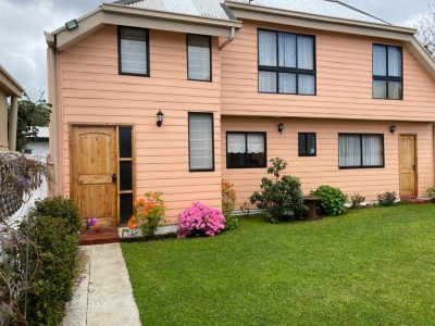 CentroCasas.cl Venta de Casa en Valdivia, Los Copihues 