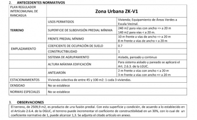 CentroCasas.cl Venta de Terreno en Valdivia, KRAHMER