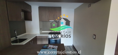 CentroCasas.cl Venta de Departamento en Valdivia, Isla Teja