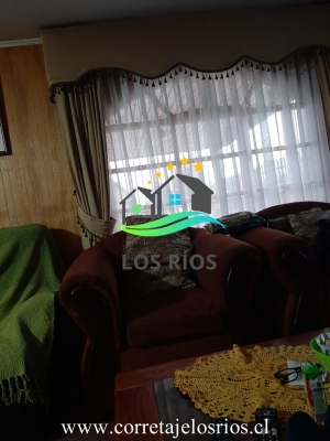 CentroCasas.cl Venta de Casa en Valdivia, J.Muñoz Hermosilla