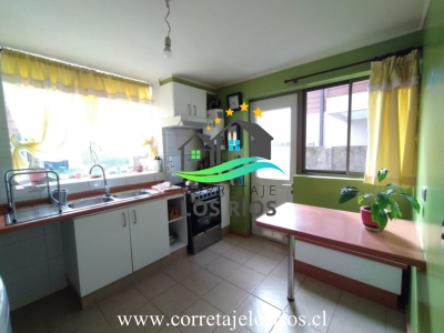 CentroCasas.cl Venta de Casa en Valdivia, Bosque Sur