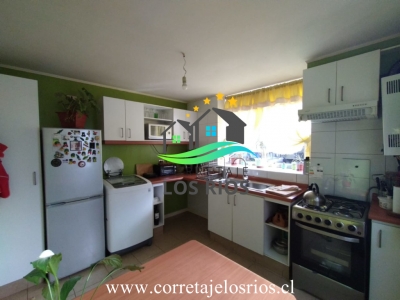 CentroCasas.cl Venta de Casa en Valdivia, Bosque Sur