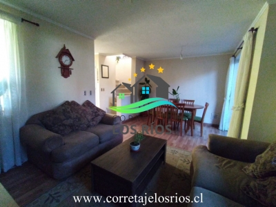 CentroCasas.cl Venta de Casa en Valdivia, Bosque Sur