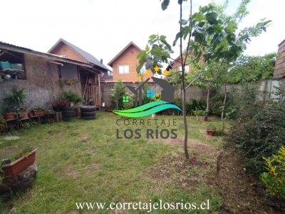 CentroCasas.cl Venta de Casa en Valdivia, Bosque Sur