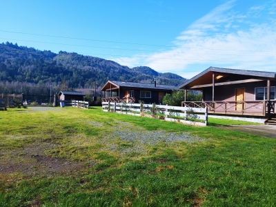 CentroCasas.cl Venta de Parcela con casa en Valdivia, Quitacalzón