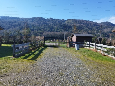 CentroCasas.cl Venta de Parcela con casa en Valdivia, Quitacalzón