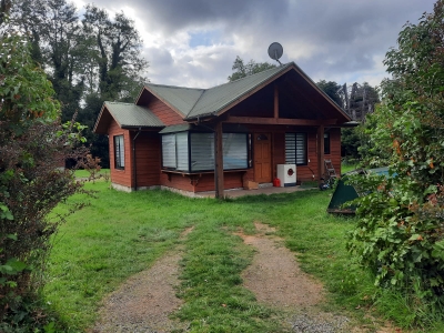 CentroCasas.cl Venta de Propiedad con edificacion en Valdivia, LOS CISNES, LAS ANIMAS