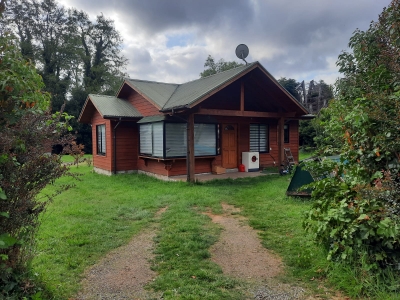 CentroCasas.cl Venta de Propiedad con edificacion en Valdivia, LOS CISNES, LAS ANIMAS